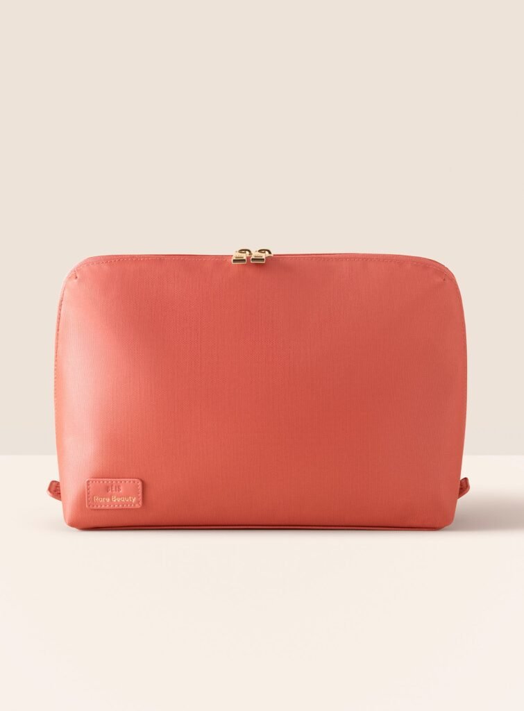 BÉIS | Rare Beauty The Large Cosmetic Pouch
