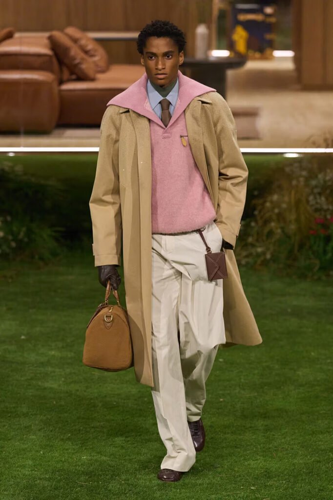 Louis Vuitton Men's Fall Winter 2026 Show