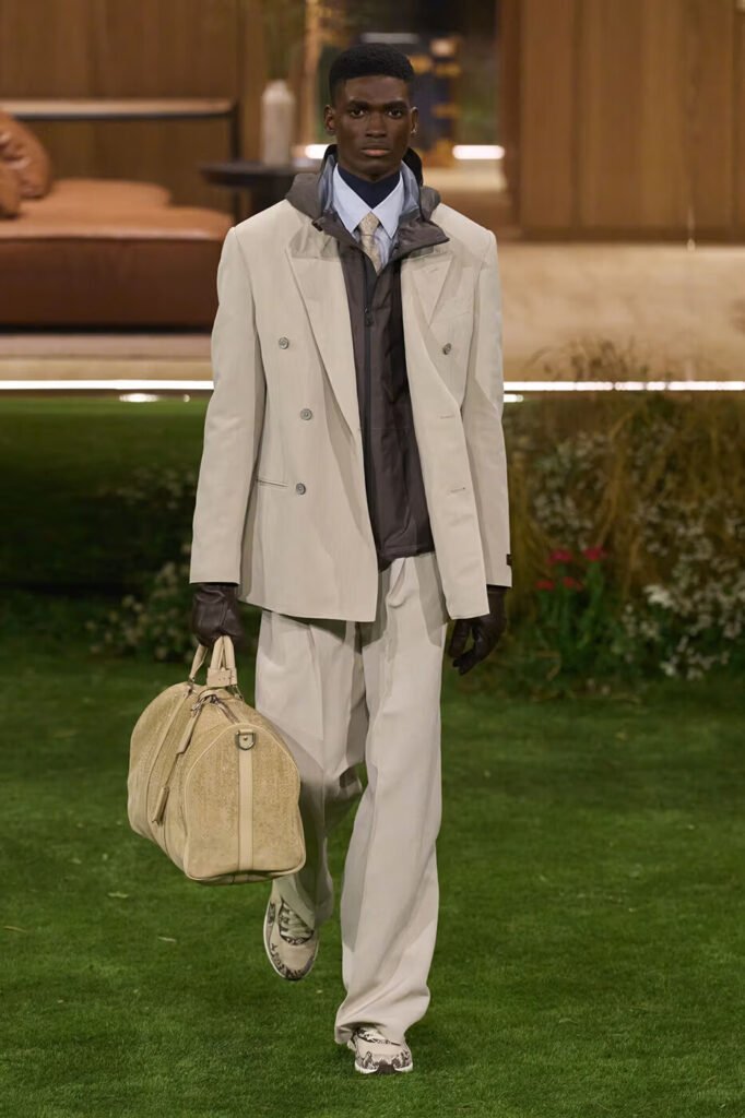 Louis Vuitton Men's Fall Winter 2026 Show