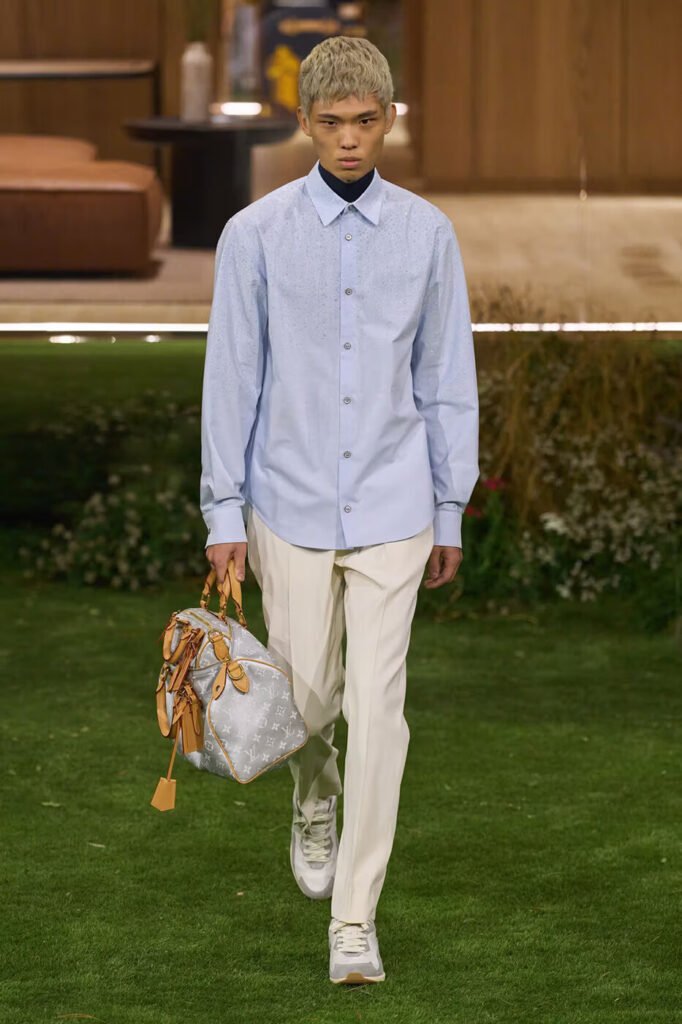 Louis Vuitton Men's Fall Winter 2026 Show