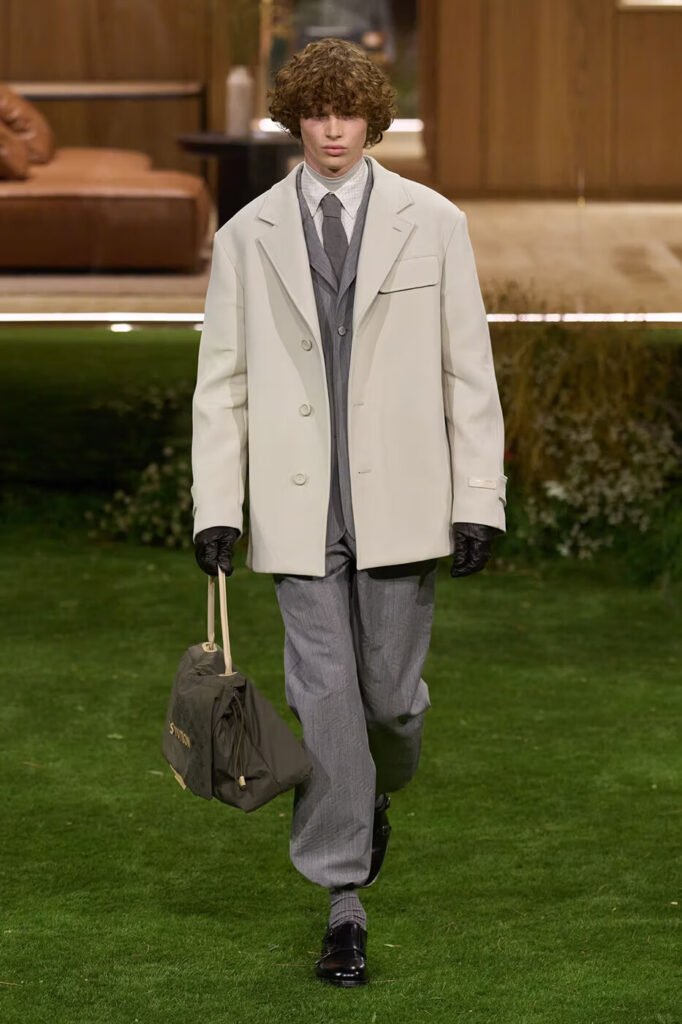 Louis Vuitton Men's Fall Winter 2026 Show