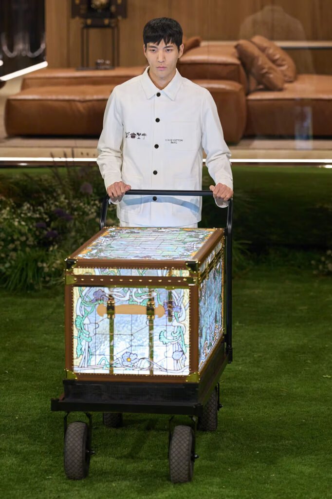 Louis Vuitton Men's Fall Winter 2026 Show
