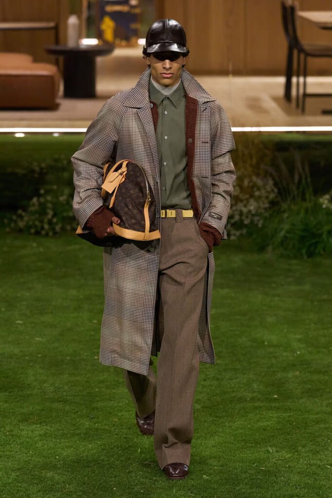Louis Vuitton Men's Fall Winter 2026 Show