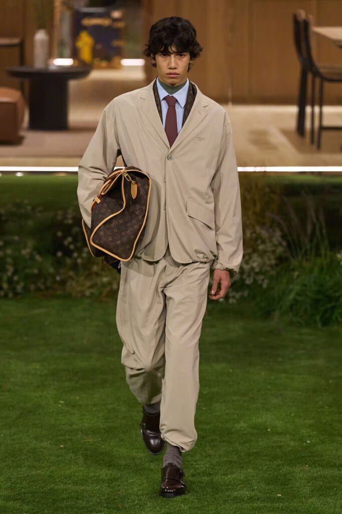 Louis Vuitton Men's Fall Winter 2026 Show