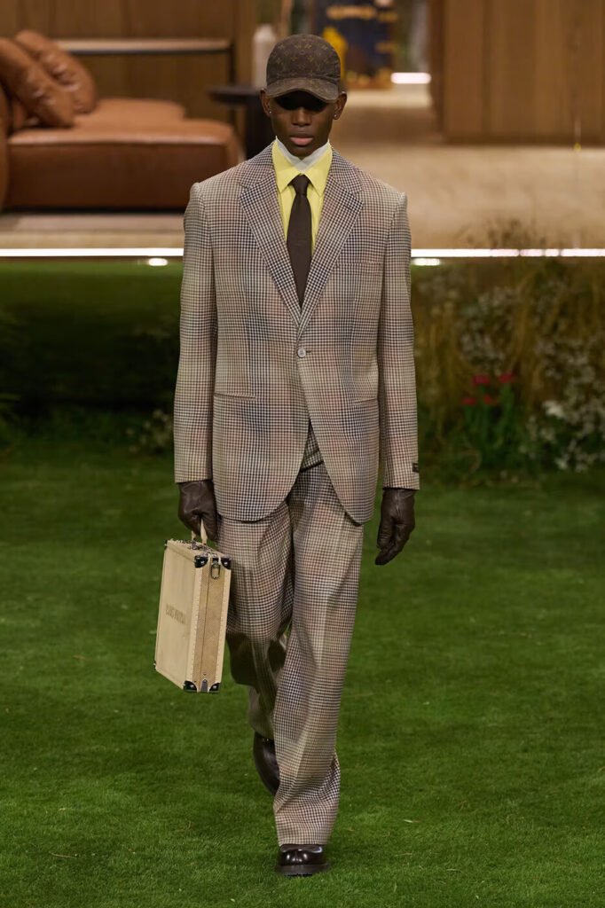 Louis Vuitton Men's Fall Winter 2026 Show
