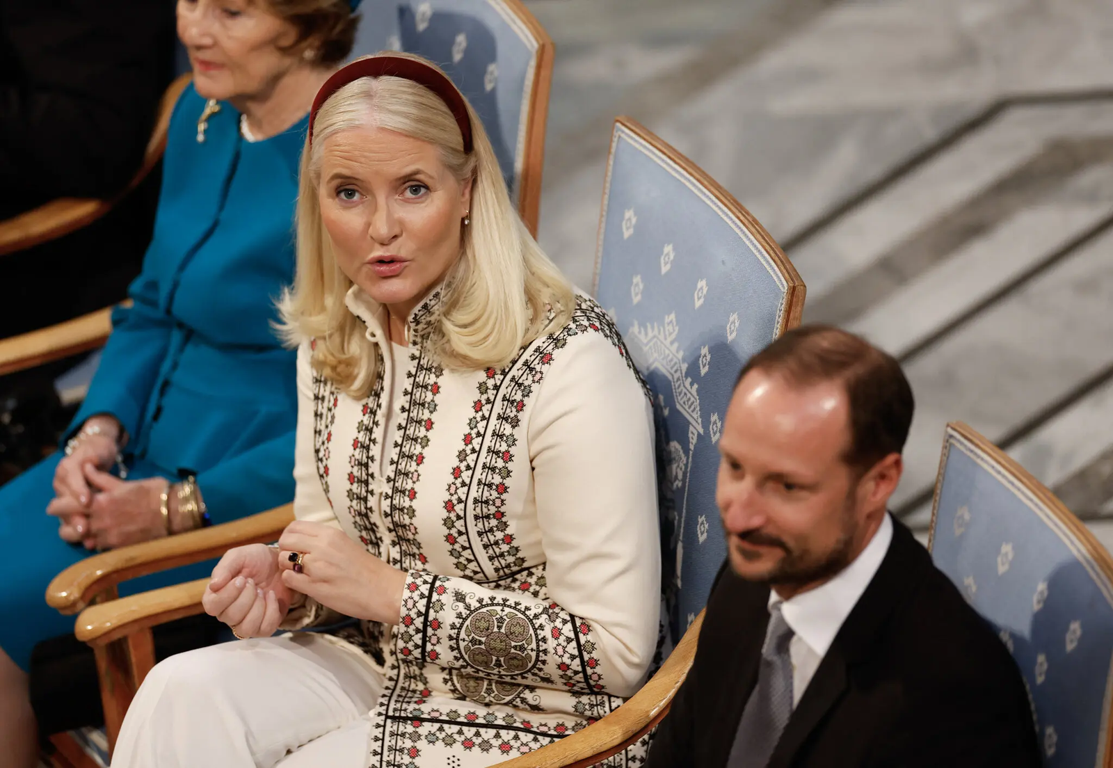 Crown Princess Mette-Marit Issues Apology After Epstein Files Reveal