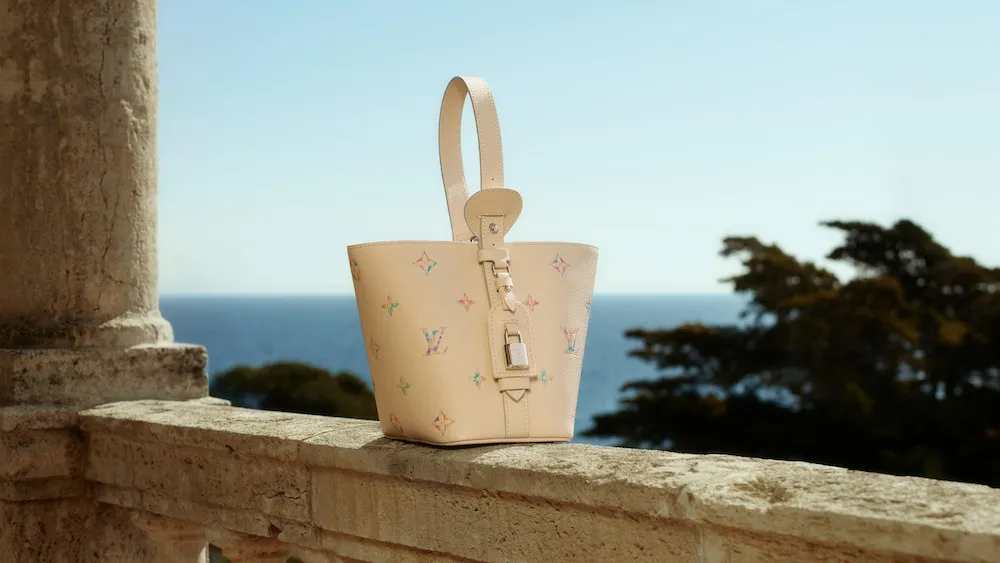 Louis Vuitton Embraces Raffia, Resort Style and Sporty Ease for High Summer 2026