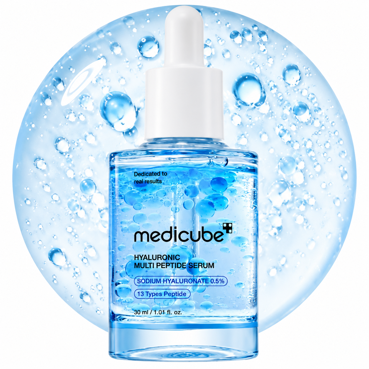 Medicube-Hyaluronic-Multi-Peptide-Serum-30ml-blue-dropper-bottle