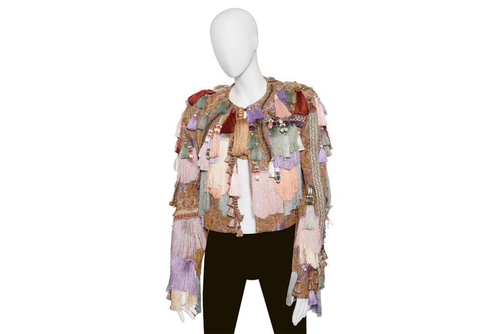 Pastel-tassel-embellished-cropped-jacket-from-The-Devil-Wears-Prada