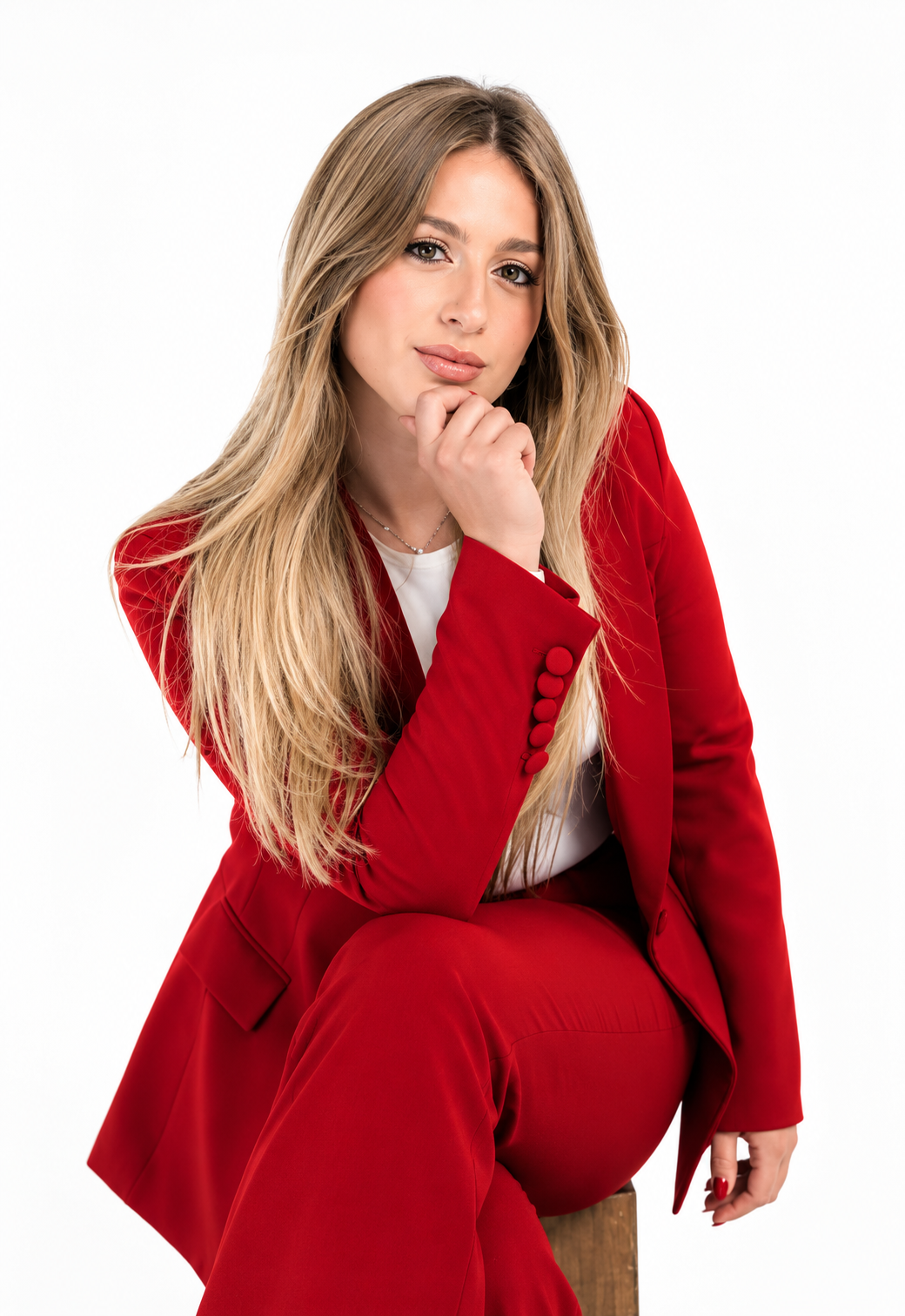 Alyx van der Vorm, 25-year-old founder and CEO of friendship app Clyx