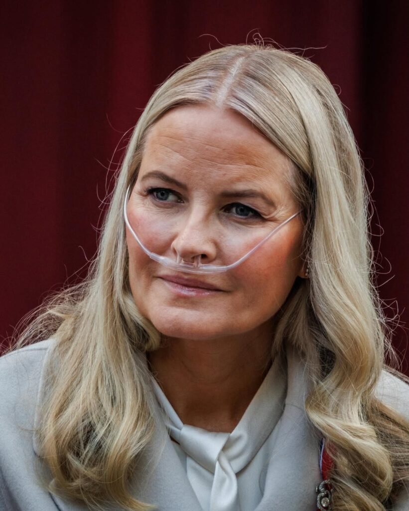Crown-Princess-Mette-Marit-of-Norway-was-joined-by-her-family-for-the-countrys-Constitution-Da