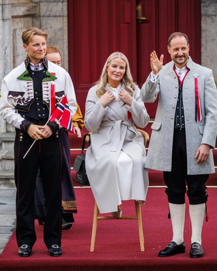 Crown-Princess-Mette-Marit-of-Norway-was-joined-by-her-family-for-the-countrys-Constitution-Day