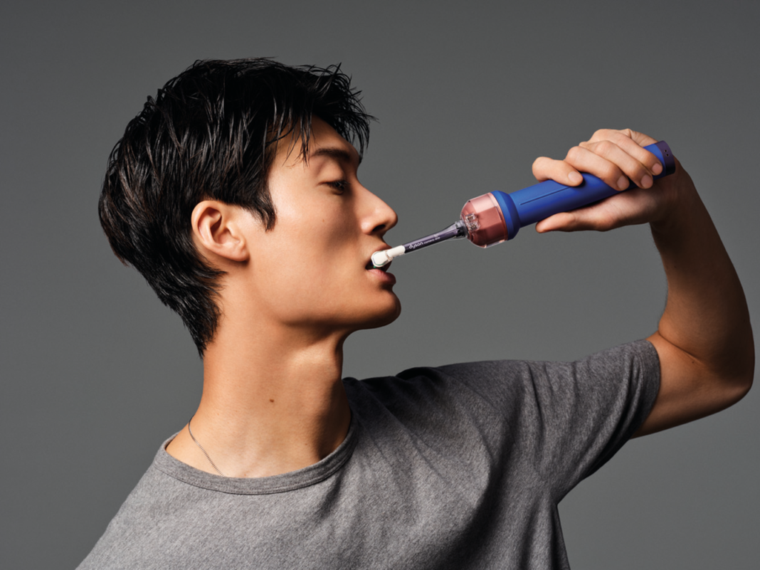 Dyson CameraJet electric toothbrush
