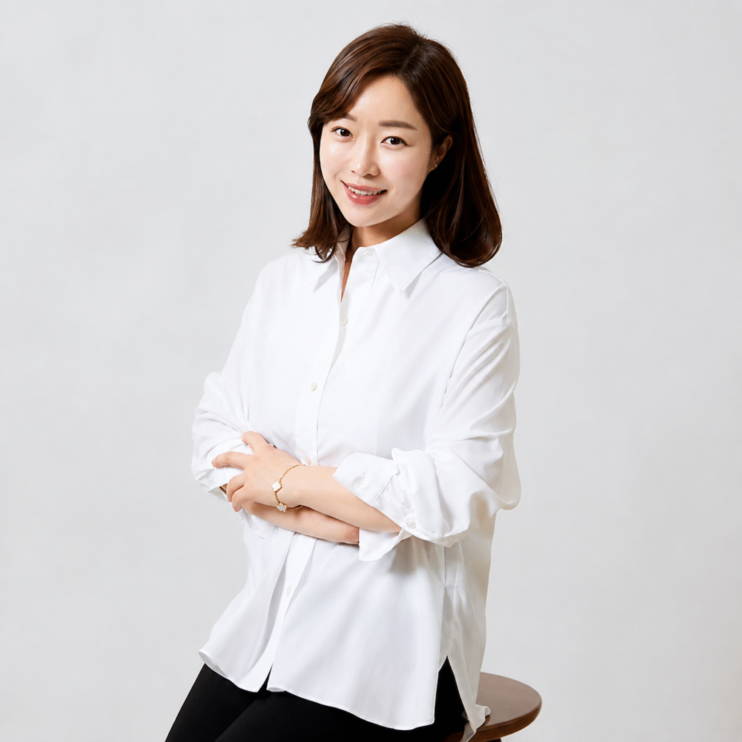 Mihwa Kim, Founder and CPO of Biodance
