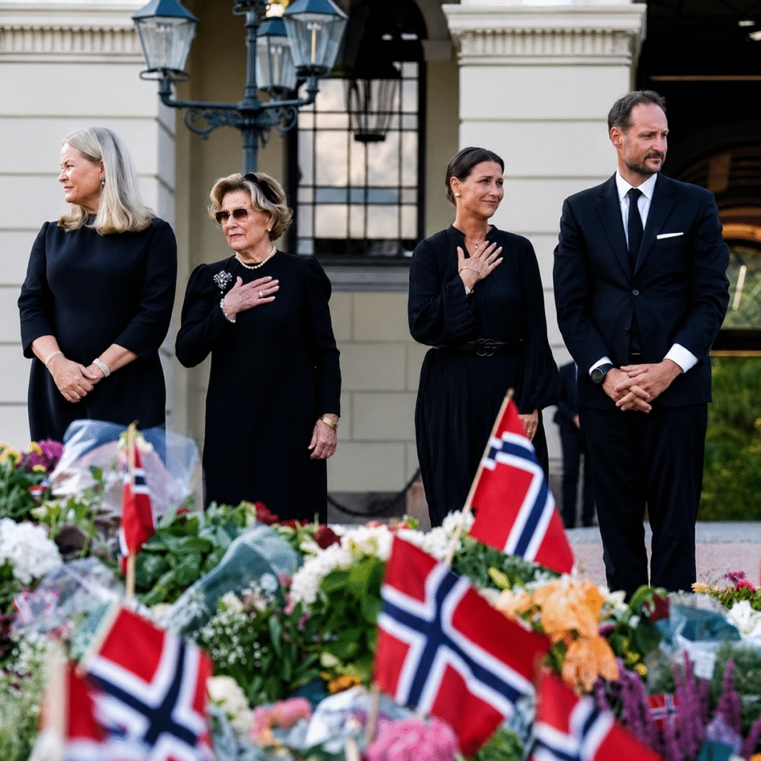Norways-royal-family