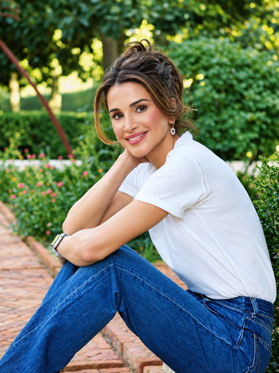 Queen Rania of Jordan