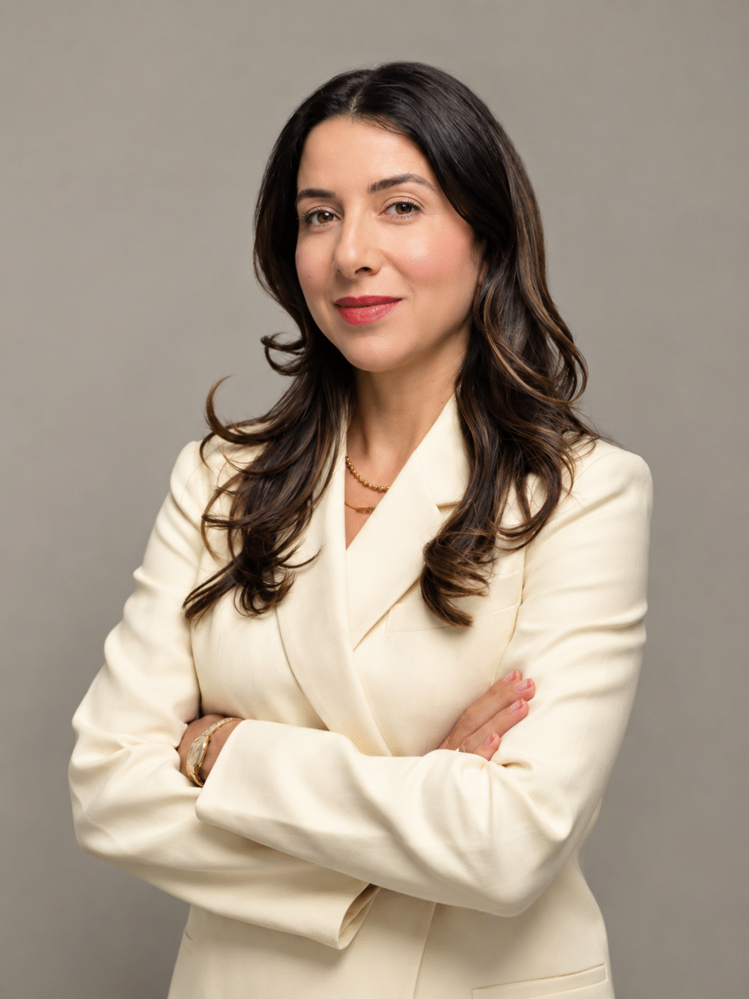 Sasha Plavsic, founder of ILIA Beauty