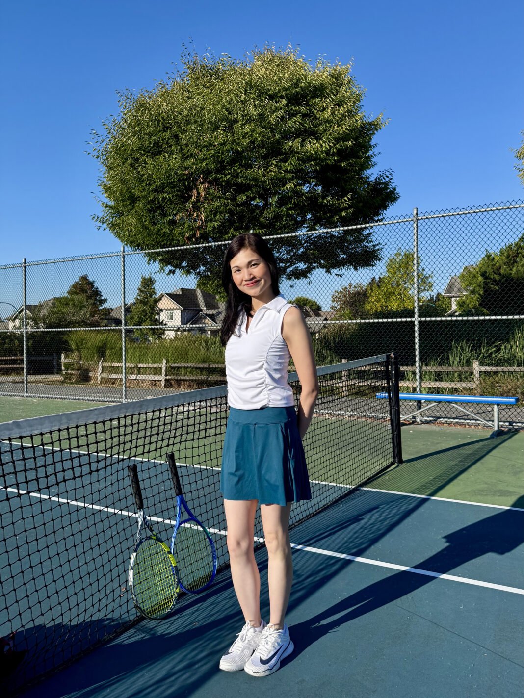 Waepril Chua, The Modern Serve