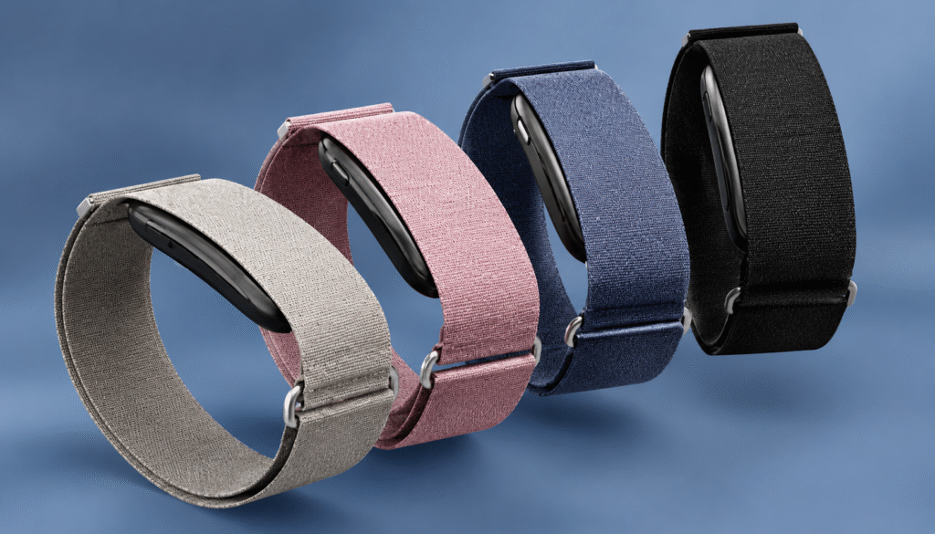 Four Garmin CIRQA screen